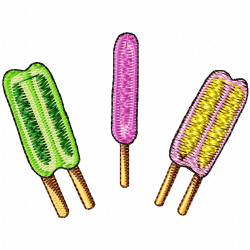 Foods And Sweets Embroidery Design 11 Foods And Sweets Embroidery Design 11